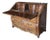 Antique 18th C French Country Fruitwood Secretary Desk For Sale