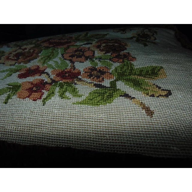 Art Deco Cushion Cover, 1920s For Sale - Image 3 of 7