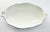 1910s Antique Johnson Brothers “Peach” Ceramic Vegetable Serving Bowl & Lid For Sale - Image 9 of 12