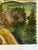 Paper Nellie Medford 1990 a Church in Thompson Cove North Carolina Oil on Canvas Board For Sale - Image 7 of 8