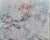 Abstract Original Abstract Figurative Oil Painting by Diane Grant | Unframed | Cy Twombly For Sale - Image 3 of 7