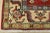 Kazak Rug 5’7” X 7’9” Red Wool Tribal Hand-Knotted Carpet For Sale - Image 11 of 14