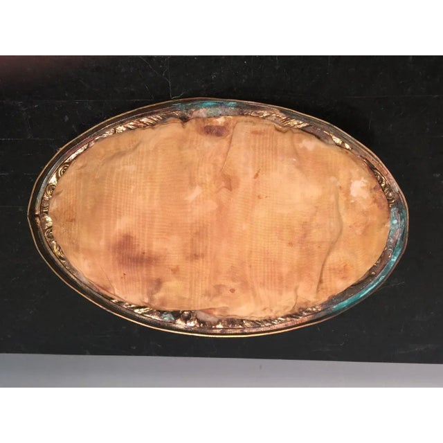 Period 1920-1949 Dimensions W. 8.5 in; H. 5 in; D. 5.25 in; W. 21.59 cm; H. 12.7 cm; D. 13.34 cm; Condition Excellent....