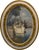 Antonio Celli, Romantic View of the Canal, Oil on Canvas For Sale - Image 7 of 7