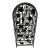Vintage Iron Wine Rack For Sale