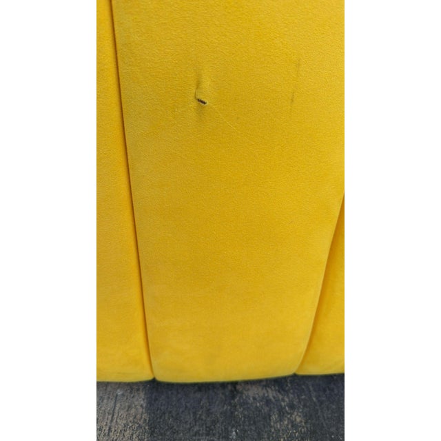 "Chromatic" Sectional Sofa by Kwok Hoi Chan for Steiner, 1970s France/5 PCS For Sale - Image 13 of 15