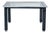 Steel Coffee Table by Caccia Dominioni for Azucena, 1960s For Sale