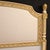 Louis XVI Lacquered and Gilded Double Bed, 1950s For Sale - Image 10 of 13