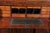 Mahogany Display Cabinet with Secretary Desk, 1800s For Sale - Image 13 of 14