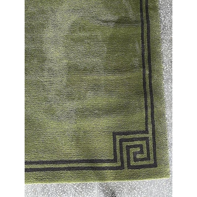 Hand-Tufted Rug by Artistica Atoll for Tisca, Switzerland, 1980s For Sale - Image 4 of 8