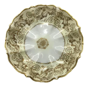 Late 19th Century Nippon Serving Bowl