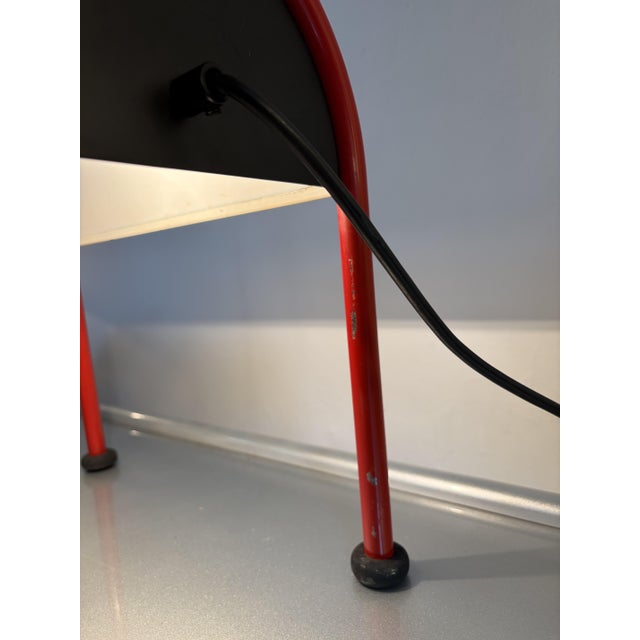 Stilnovo First Series Valigia Lamp by Ettore Sottsass for Stilnovo, 1977 For Sale - Image 4 of 10