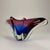 Murano Glass Bowl by Fratelli Toso for Fratelli Toso For Sale - Image 6 of 8