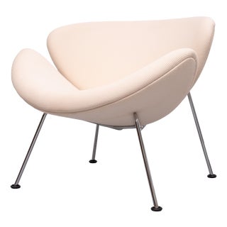Orange Slice Lounge Chair by Pierre Paulin for Artifort, 1960 For Sale