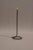Black Artisan Chain Link Floor Lamp, France, 1960s For Sale - Image 8 of 8