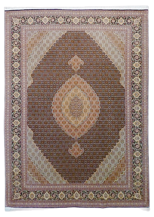Tabriz Work Rug, 2000s
