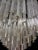 Murano Glass Chandelier in the style of Venini, 1970s For Sale - Image 9 of 11