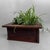 Antique Japanese Wooden Planter, 1890s For Sale - Image 9 of 12
