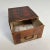 Black Japanese Household Medicine Box with Drawer Household Medicine, 1950s For Sale - Image 8 of 11