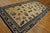 1850s Beige Background Antique Chinese Ningxia Rug With 100 Antiques Pattern For Sale - Image 4 of 10