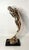 Abstract Late 20th Century Signed Federico Carduna Bronze Sculpture Limited Ed. 278/500 For Sale - Image 3 of 14