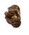 Mid 20th Century Karl Storr Munich Hand Carved Virgin Mary & Jesus Wood & Gold Gilt. Wall Shelf For Sale - Image 5 of 7
