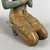 Metal Thai Teppanom Bronze Statue of God, 1930s For Sale - Image 7 of 12