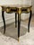 1960s 1960s Louis XV Style Side Table Gilt Bronze Accent, Custom Made For Sale - Image 5 of 10