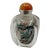 Vintage Inside Painted Dragon Design Snuff Bottle For Sale