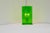 Kartell Take Table Lamp in Green Transparent Polycarbonate by Ferruccio Laviani for Kartell, 2003 For Sale - Image 4 of 17