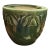 Midcentury Green Planter For Sale