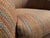 Vintage Milo Baughman Style Sculptural Swivel Barrel Lounge Chairs by Classic Gallery, Pair For Sale - Image 9 of 15