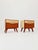 Mid-Century German Nightstands, 1950s, Set of 2 For Sale - Image 11 of 12