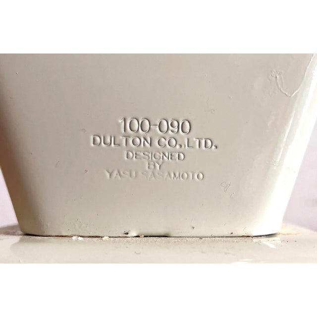 Scale by Yasu Sasamoto for Dulton Ltd., 1980s For Sale - Image 4 of 11