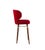 Textile Louis Bar Chair by Ottiu For Sale - Image 7 of 9