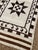 Tribal Vintage 1950s Kurdish, Tribal Organic Wool Geometric Pattern, Runner Rug For Sale - Image 3 of 7