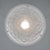 French Art Deco Pendant Light by Degue - 1920s France For Sale - Image 6 of 10