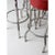 Vintage Bar Stools Set of 4 For Sale - Image 11 of 12