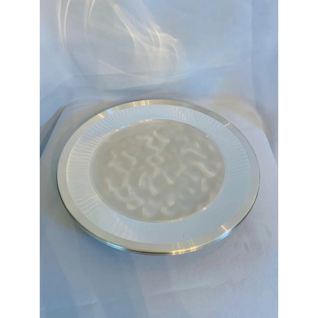 WMF Ikora Mid 20th Century WMF-Ikora Footed Centerpiece Bowl For Sale - Image 4 of 13