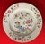 18th Century Antique 18th Century Chinese Export Porcelain Qianlong Famille Rose Plate For Sale - Image 5 of 9