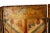 Dutch Four Panel Chinoiserie Decorated Leather Screen For Sale - Image 4 of 13