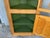 20th Century Spanish Country Corner Pine Vitrine with Glass Paneled Door For Sale - Image 14 of 18