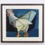 Raymond Debiève, The French Rooster, 1960s, Gouache on Art Paper, Framed For Sale - Image 16 of 16
