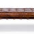 Not Yet Made - Made To Order Regina Andrew Tufted Leather Gallery Bench, Cigar For Sale - Image 5 of 7
