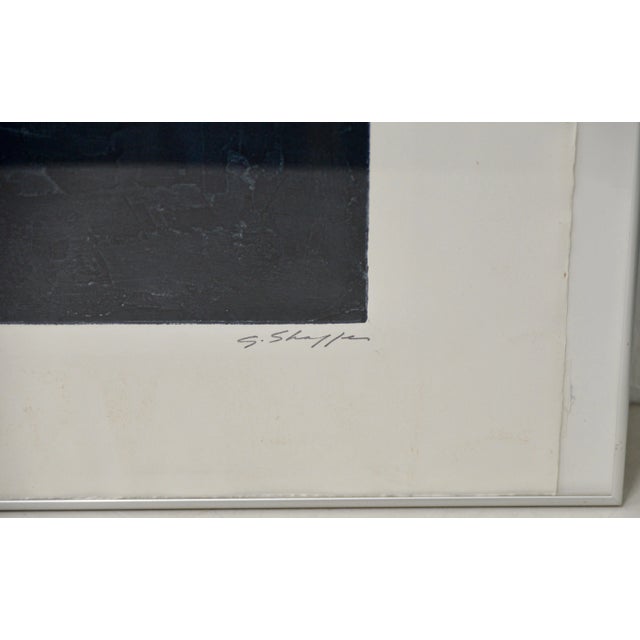 Gary Shaffer (1936-2001) Gary Shaffer was an influential member of the Printmakers Workshop in Manhattan. His works can be...