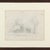 Silva Porto, Rural Landscape, 19th Century, Pencil on Paper For Sale - Image 6 of 6