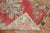 Textile Early 20th Century Zabihi Collection Turkish Ghiordes Pink Rug For Sale - Image 7 of 9