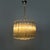 Modern Italian Murano Glass Chandelier by Murano Due, 1970s For Sale - Image 4 of 18