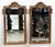 Pair of Beveled Gilt Tassel Mirrors For Sale In New York - Image 6 of 12