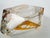 Glass Polish Art Deco Ashtray from Julia Glassworks, 1970s For Sale - Image 7 of 14